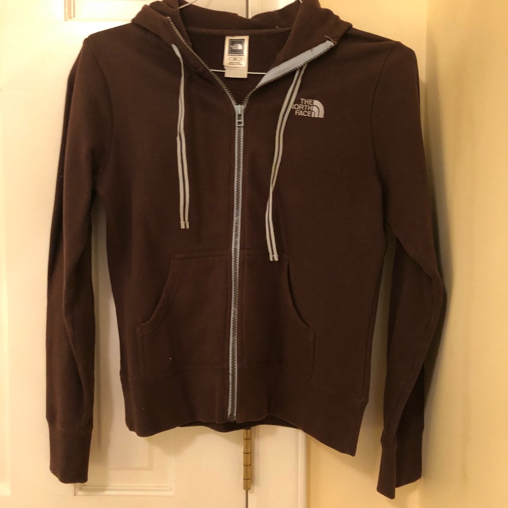 The North Face cotton jacket